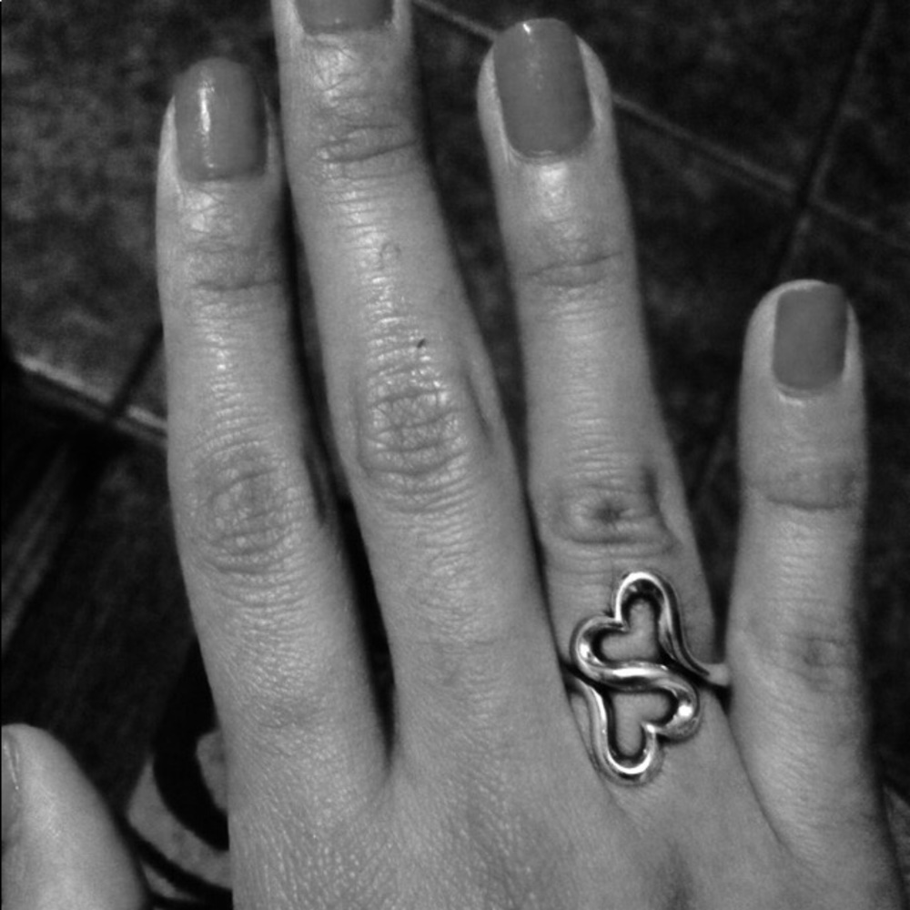 Heart to Heart Ring